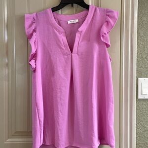 Pullover Tunic by You & Me Brand.   EUC!